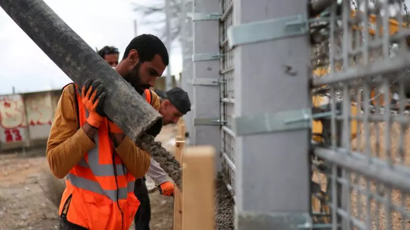 إسرائيل تحاصر نفسها بالأسوار.. كيف تخطط لفصل الضفة الغربية عن الأردن؟